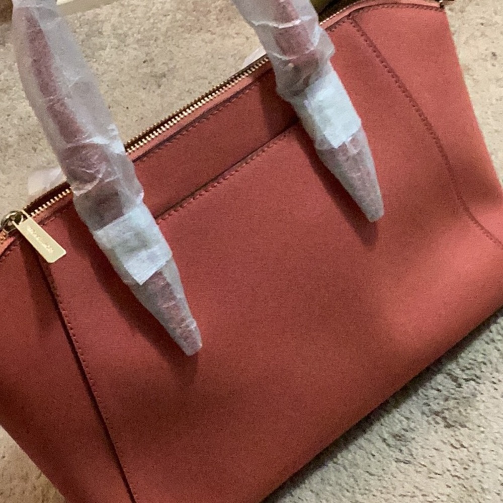 Michael Kors Pink Women's Bag - Picture 12 of 14
